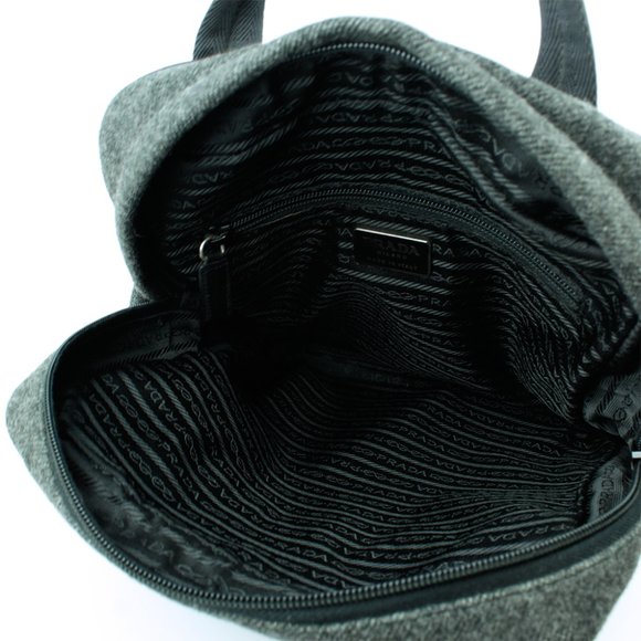 Prada Wool Sling - Picture 10 of 10